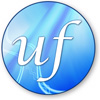 Ultra Fractal 5 logo