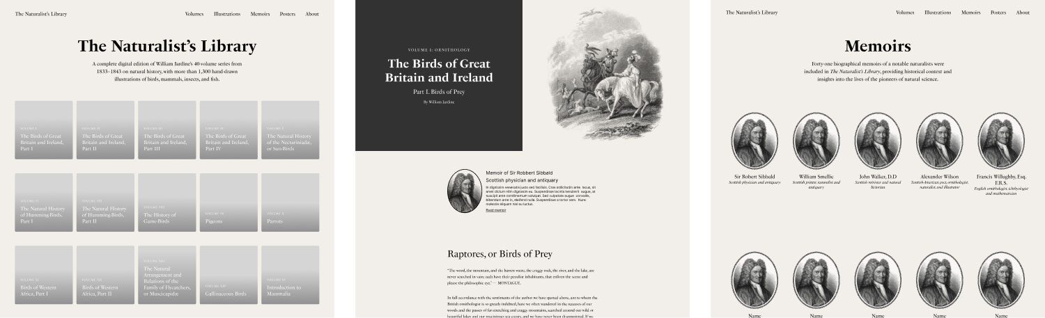 Early designs