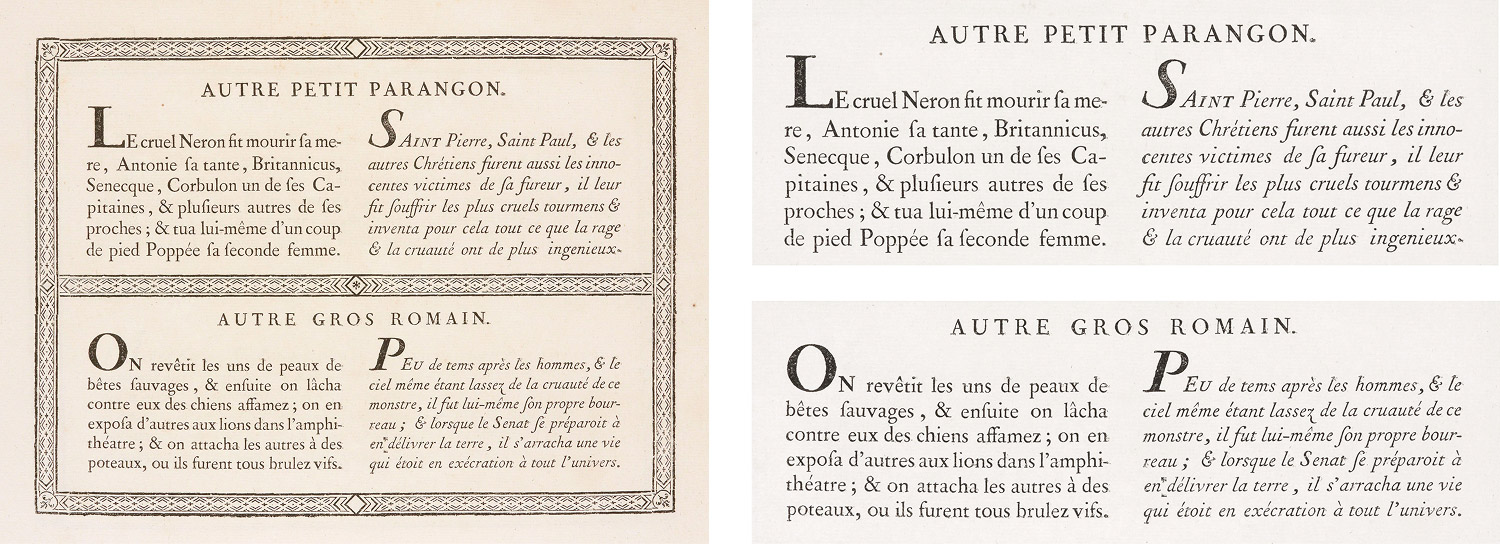 Fournier’s types