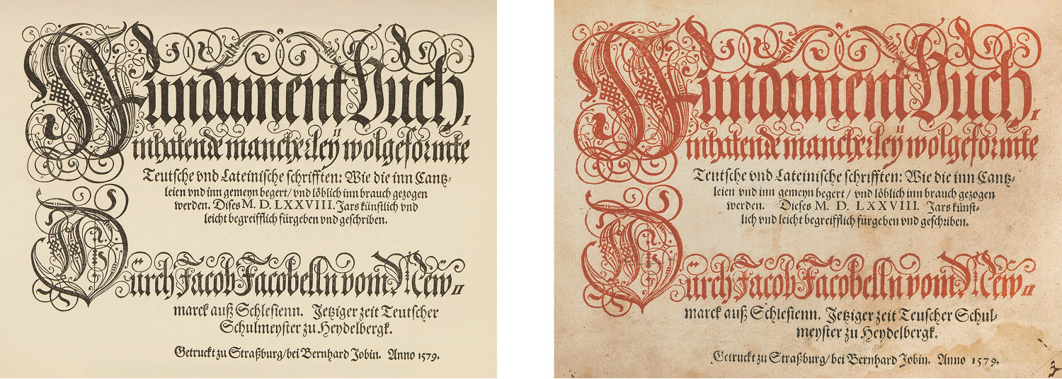 Facsimile and scan comparison