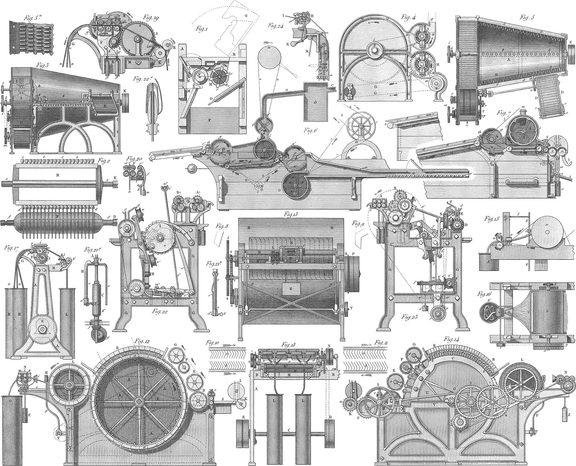 Technology - Iconographic Encyclopædia of Science, Literature, and Art