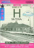 April 1998 monthly ticket