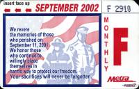September 2002 monthly ticket