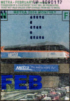 February 2004 monthly ticket