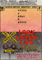 March 2004 monthly ticket