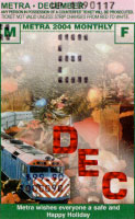 December 2004 monthly ticket