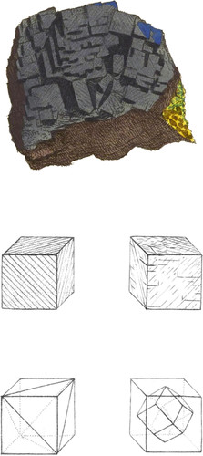 Cubical Sulphuret of Zinc, or Blend