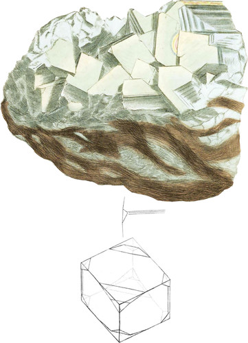 Sulphate of Strontian