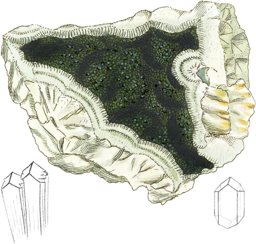 Arseniate of Copper