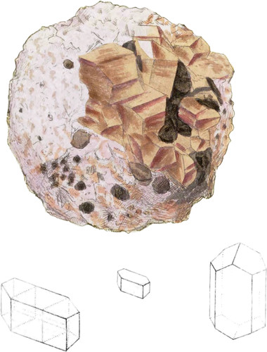 Feldspar and Petuntse