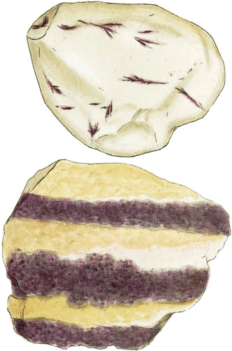 Soapstone, or Soaprock Steatite