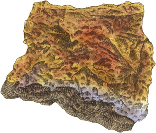 Sulphuret of Copper; Swimming Pyrites