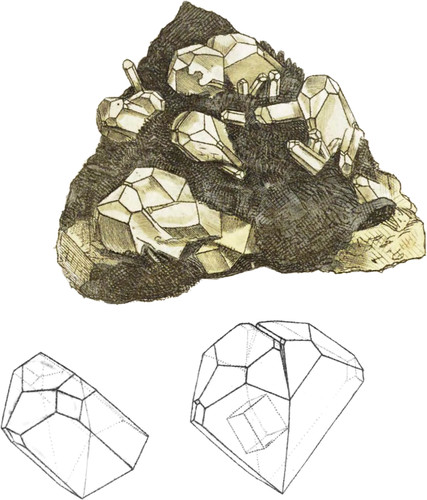 Carbonate of Lime