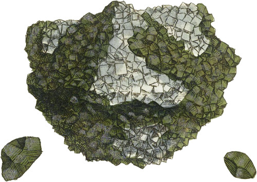 Sulphuret of Iron—Iron Pyrites