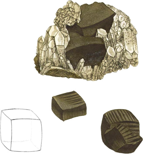 Sulphuret of Iron, Pyrites
