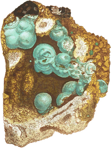 Carbonate of Zinc