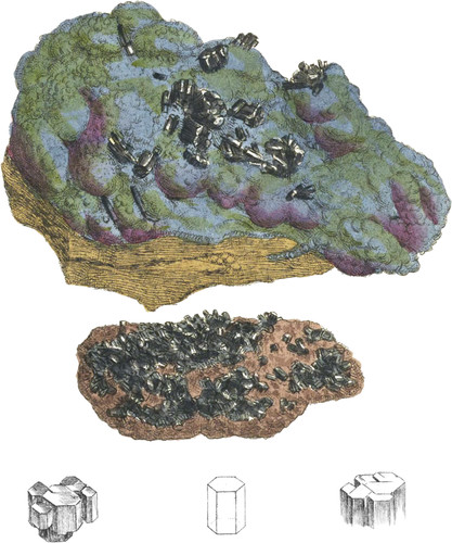 Subsulphuret of Copper,—Vitreous Copper Ore