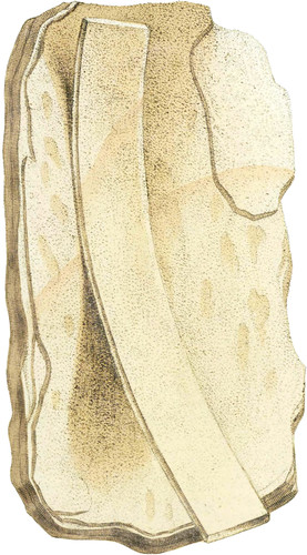 Flexible Marnesian Limestone