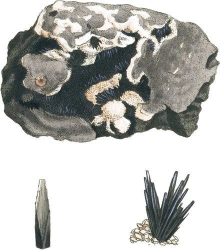 Spicular Oxyde of Manganese