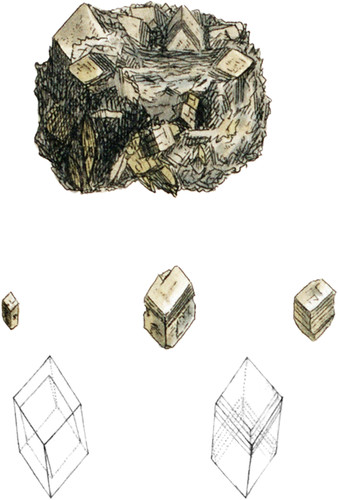 Anhydrous Sulphate of Soda and Lime. Glauberite