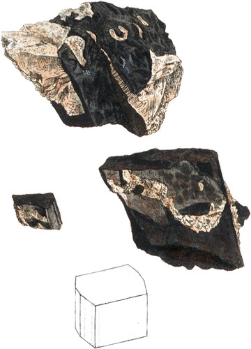 Ferriferous Oxide of Cerium. Allanite