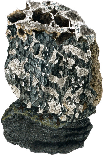 Native Antimony