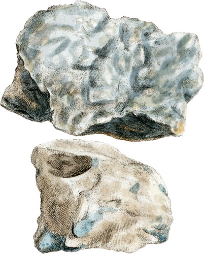 Blue Feldspar