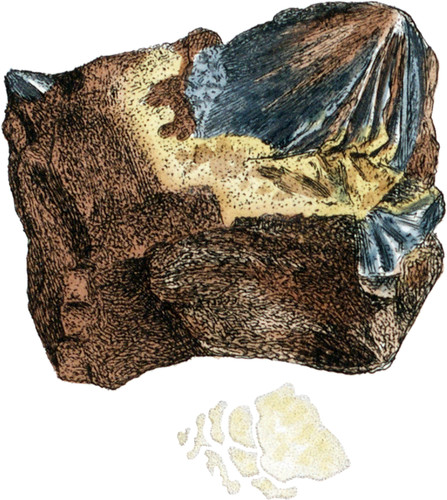 Oxide of Molybdenum