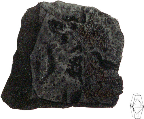 Pyramidal Manganese