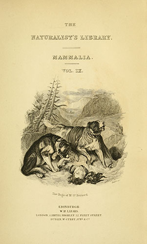 Volume 25 title page