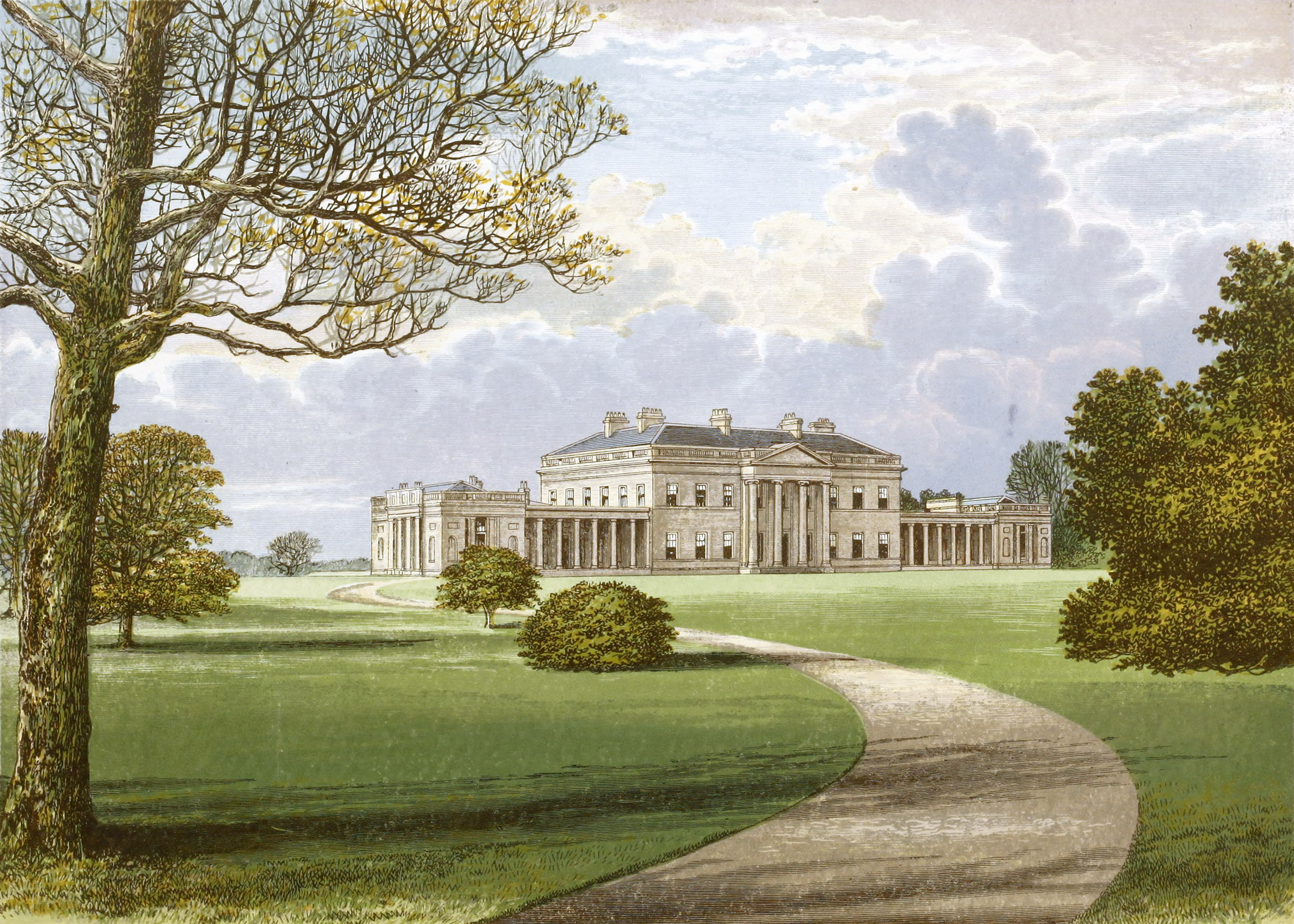 Castle Coole