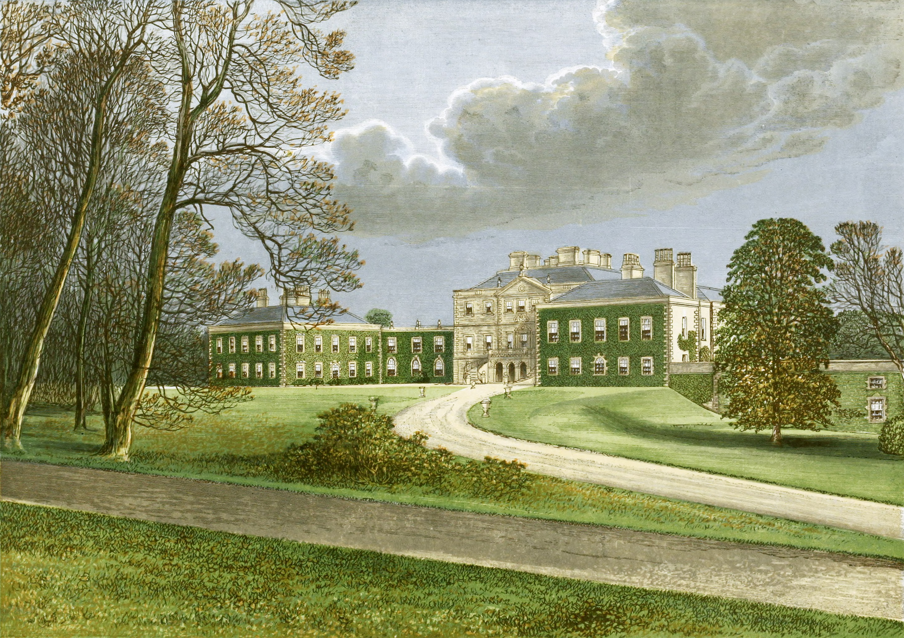 Haddo House