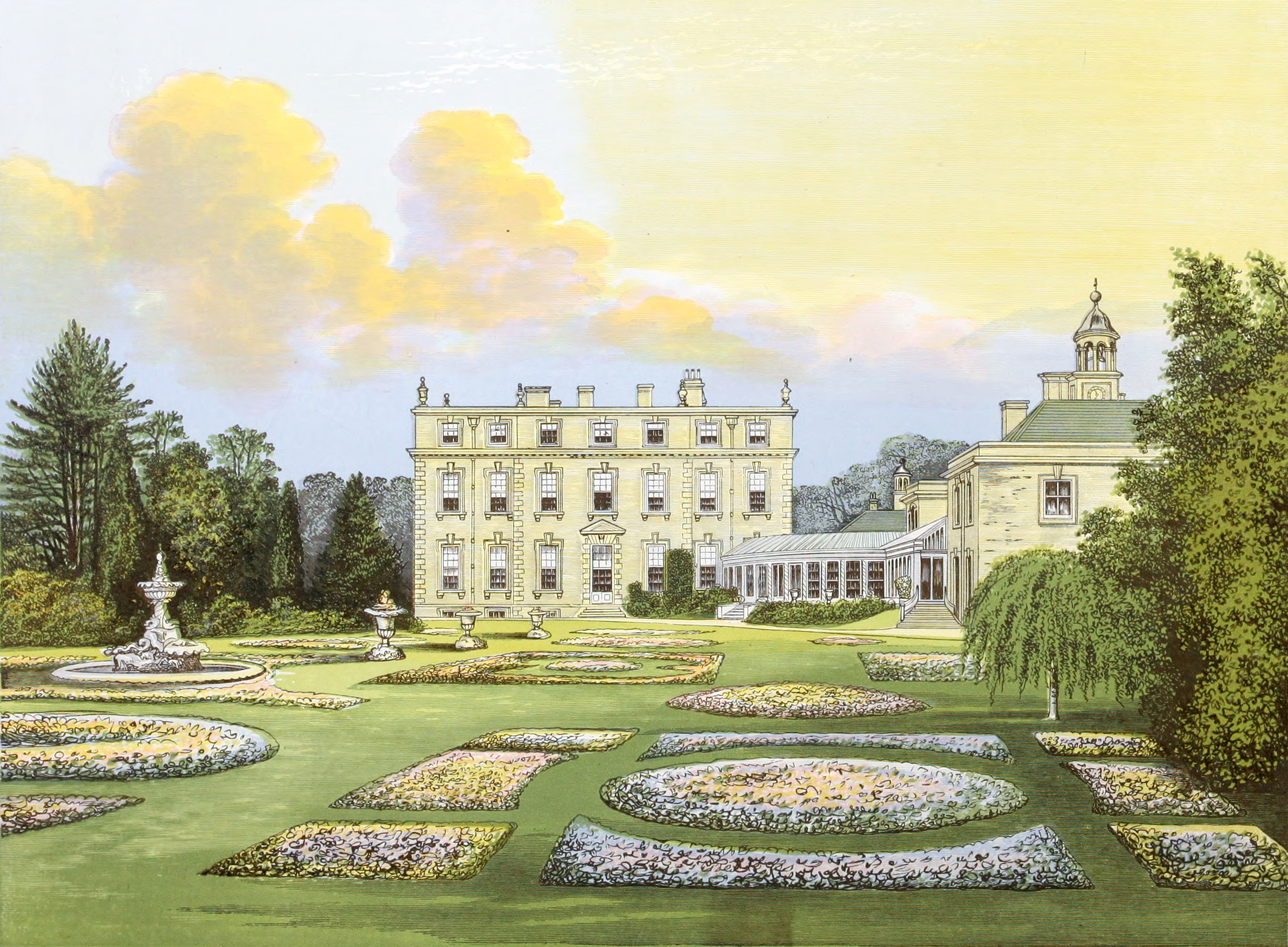 Ditchley House