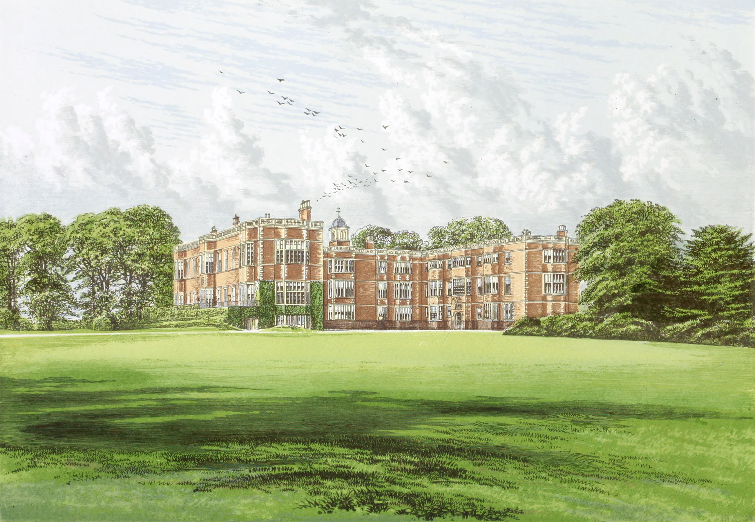 temple-newsam-picturesque-views-of-seats-of-great-britain-and-ireland
