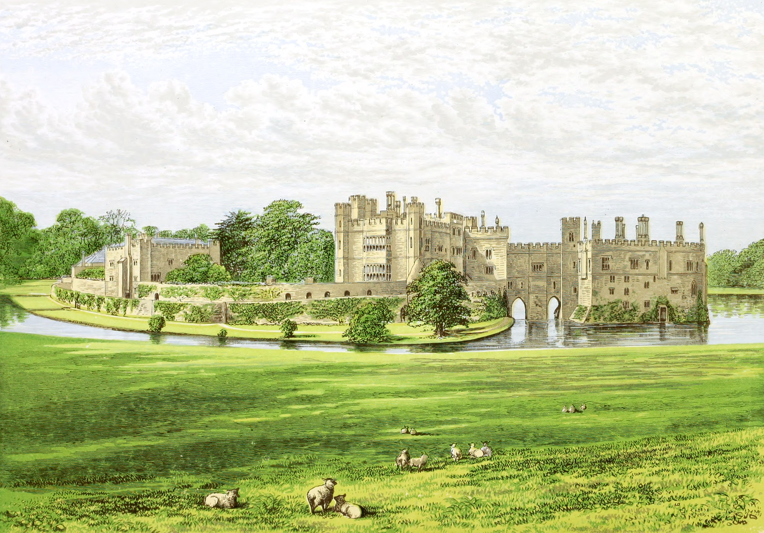 Leeds Castle