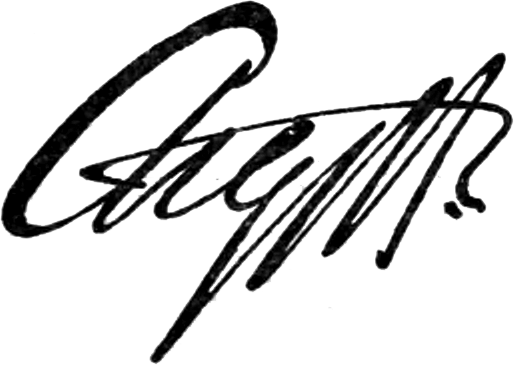 Signature