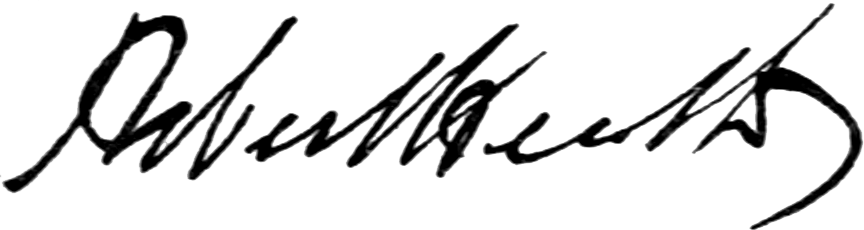 Signature
