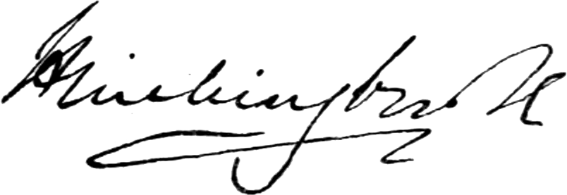 Signature