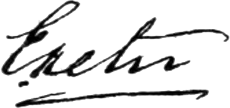 Signature