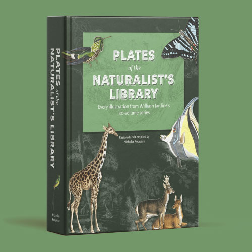 Plates of the Naturalist&rsquo;s Library